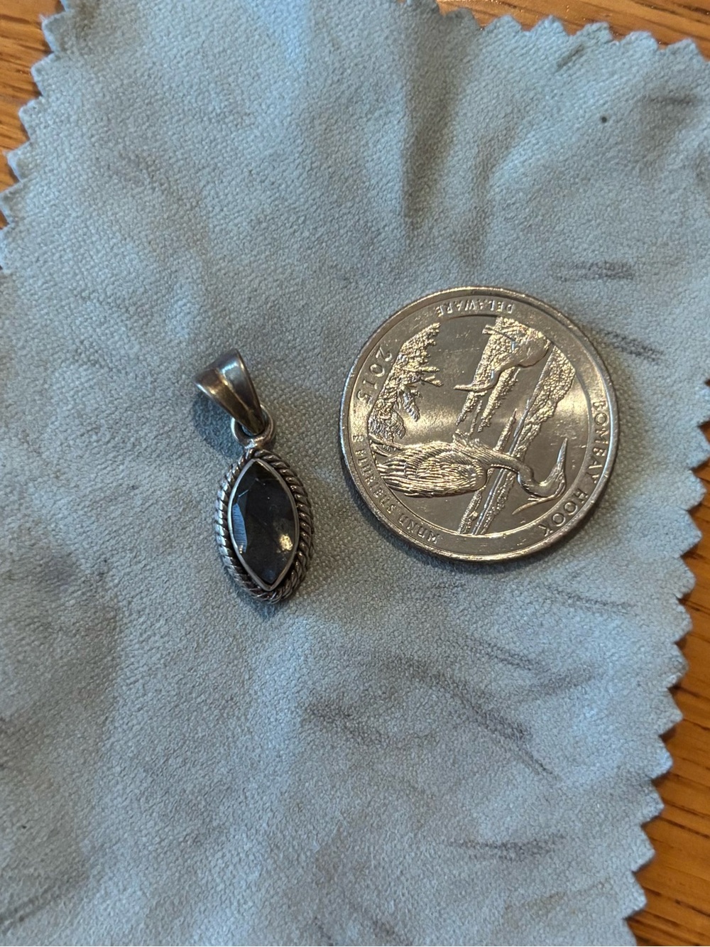 Labradorite Pendant